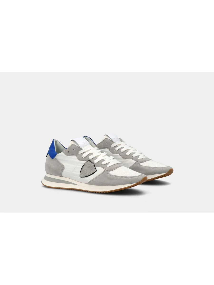 PHILIPPE MODEL Sneaker Uomo  TZLU Blu - Image 11