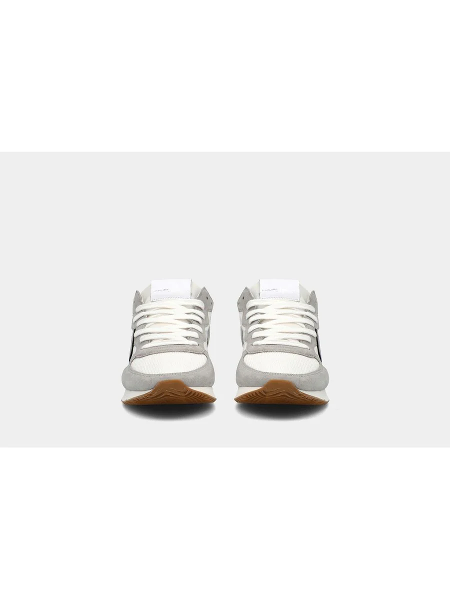 PHILIPPE MODEL Sneaker Uomo  TZLU Blu - Image 12