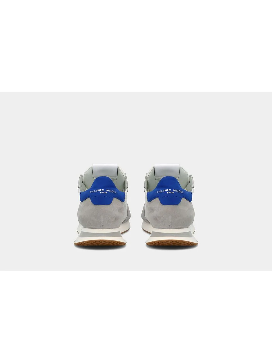 PHILIPPE MODEL Sneaker Uomo  TZLU Blu - Image 13