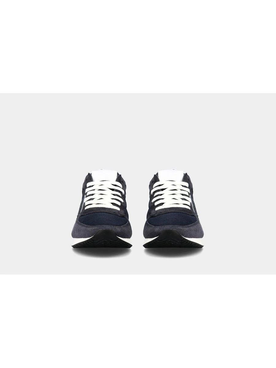 PHILIPPE MODEL Sneaker Uomo  TZLU Blu - Image 7