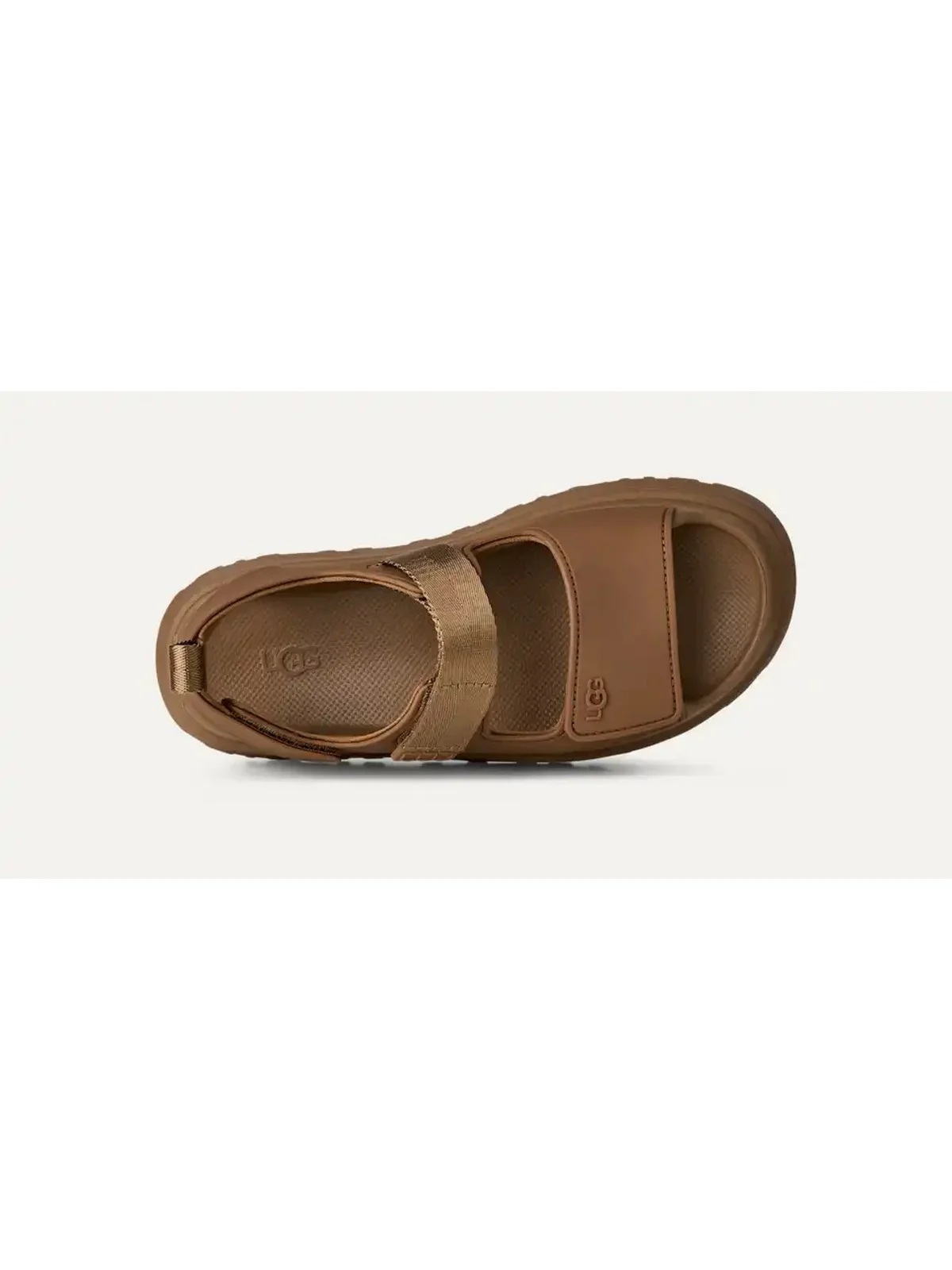 UGG Sandalo Donna W GOLDENGLOW 1152685 BRWN BROWN - Image 3
