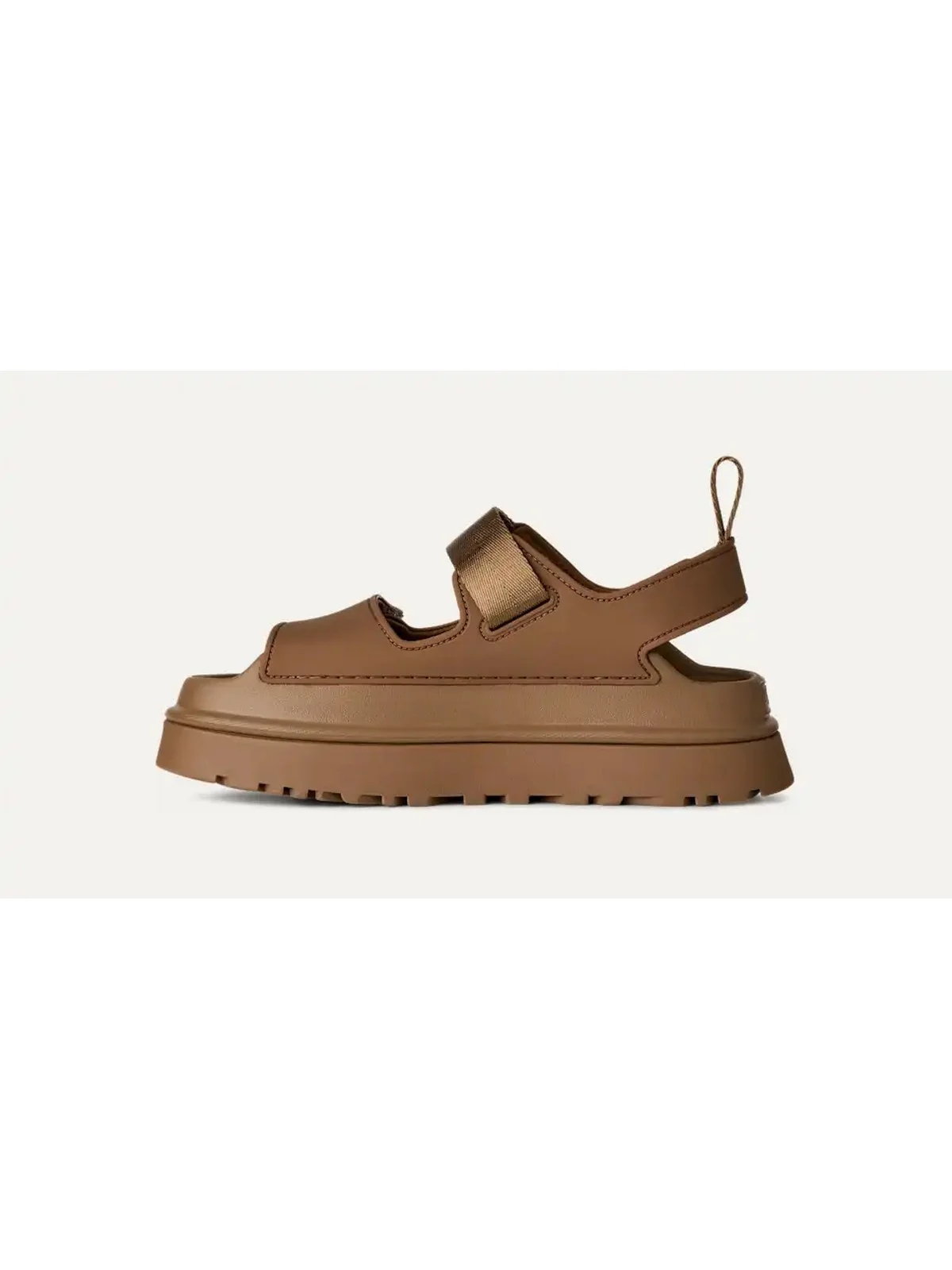 UGG Sandalo Donna W GOLDENGLOW 1152685 BRWN BROWN - Image 4