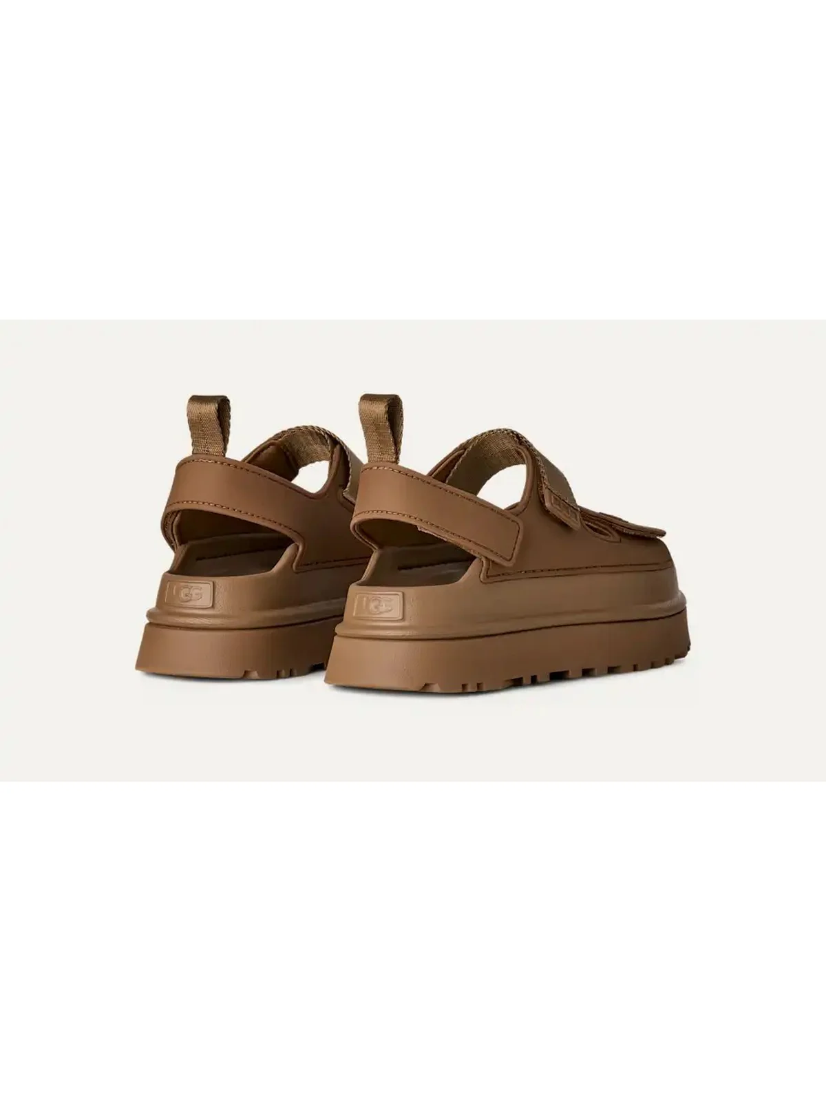 UGG Sandalo Donna W GOLDENGLOW 1152685 BRWN BROWN - Image 5