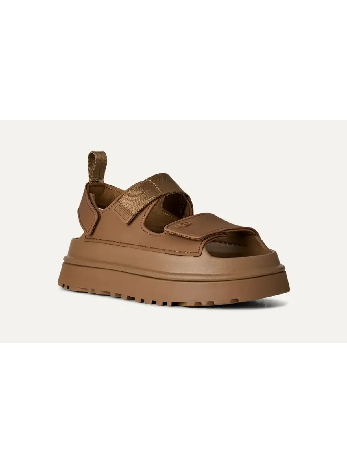UGG Sandalo Donna W GOLDENGLOW 1152685 BRWN BROWN - Image 6