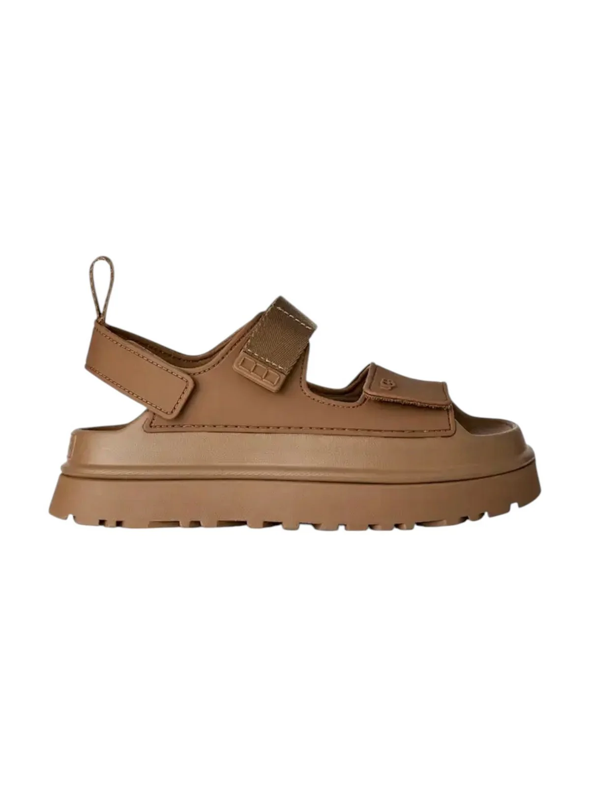 UGG Sandalo Donna W GOLDENGLOW 1152685 BRWN BROWN - Image 7