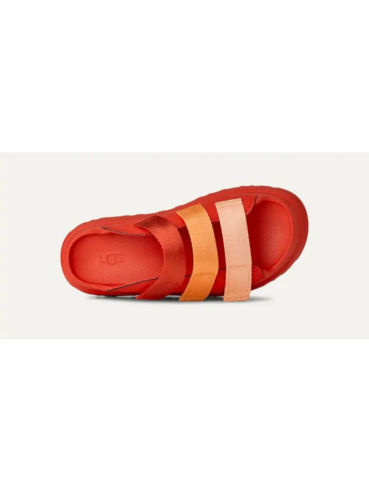UGG Sandalo Donna W GOLDENGLOW SLIDE 1167430 RDPP red pepper multi - Image 2
