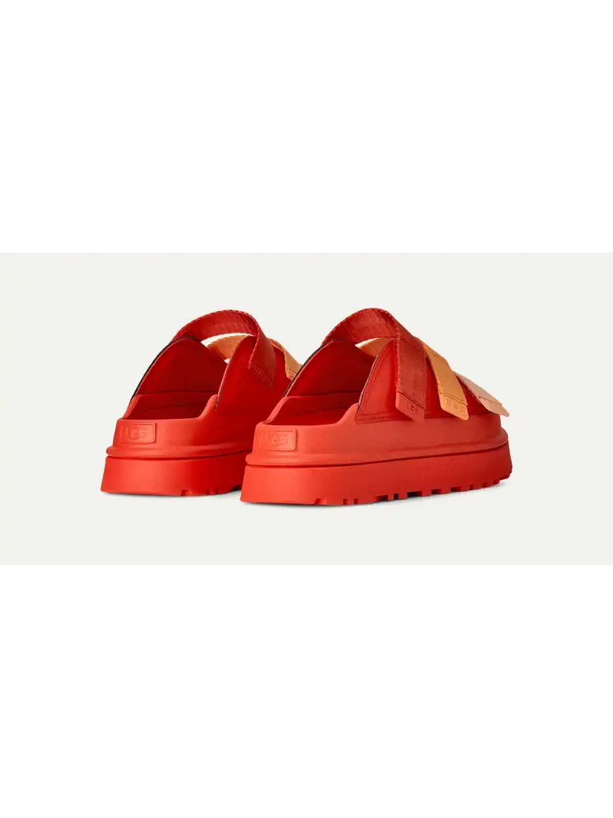 UGG Sandalo Donna W GOLDENGLOW SLIDE 1167430 RDPP red pepper multi - Image 4