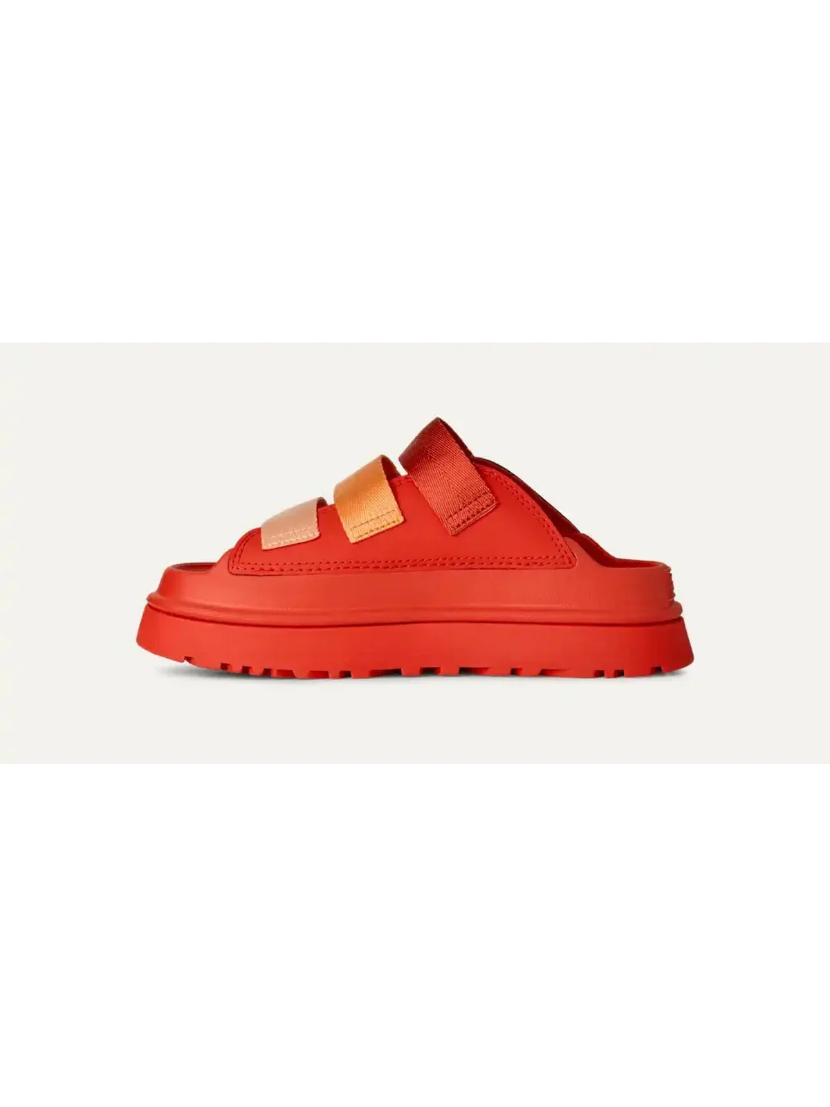 UGG Sandalo Donna W GOLDENGLOW SLIDE 1167430 RDPP red pepper multi - Image 5