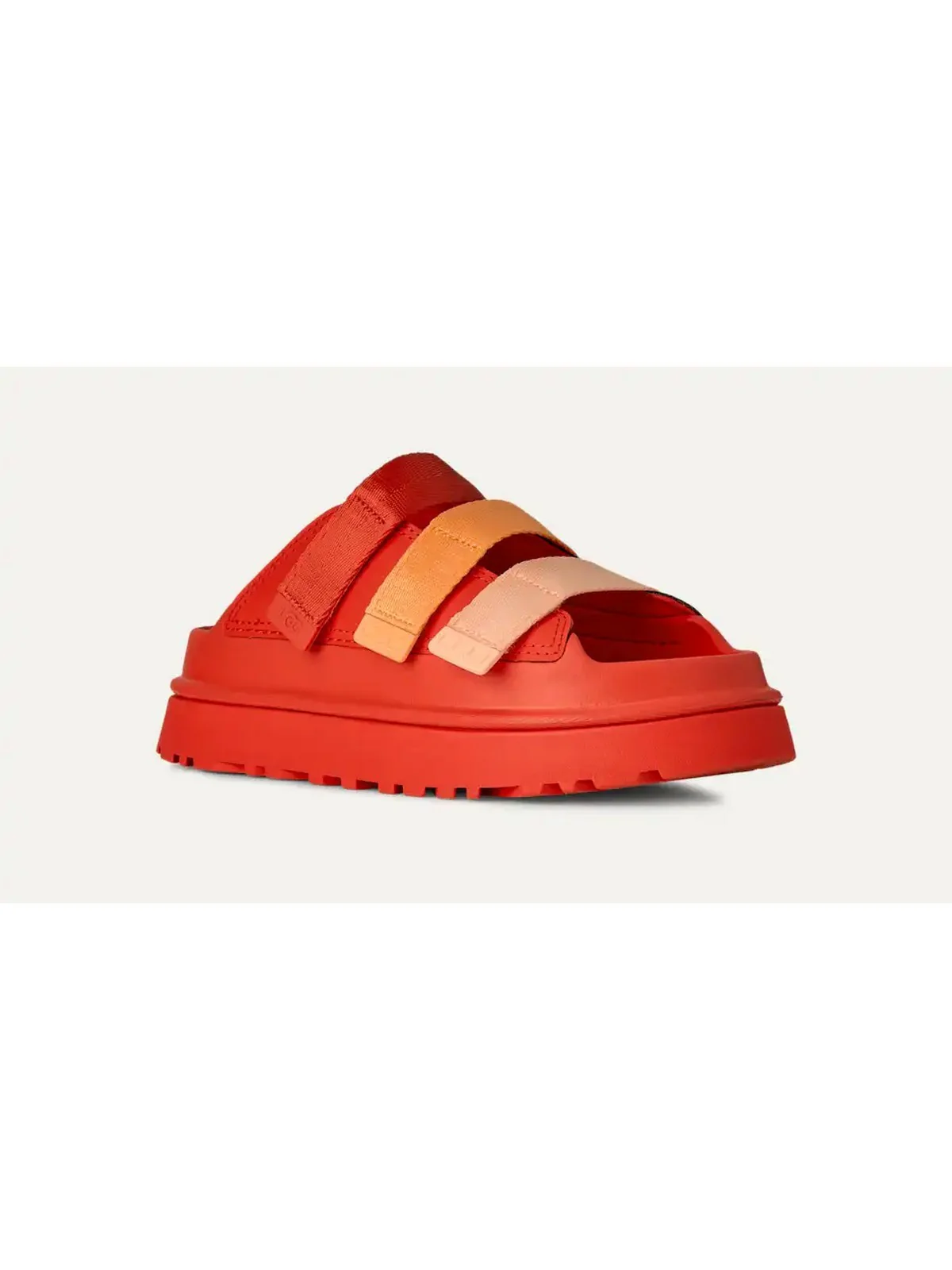 UGG Sandalo Donna W GOLDENGLOW SLIDE 1167430 RDPP red pepper multi - Image 6