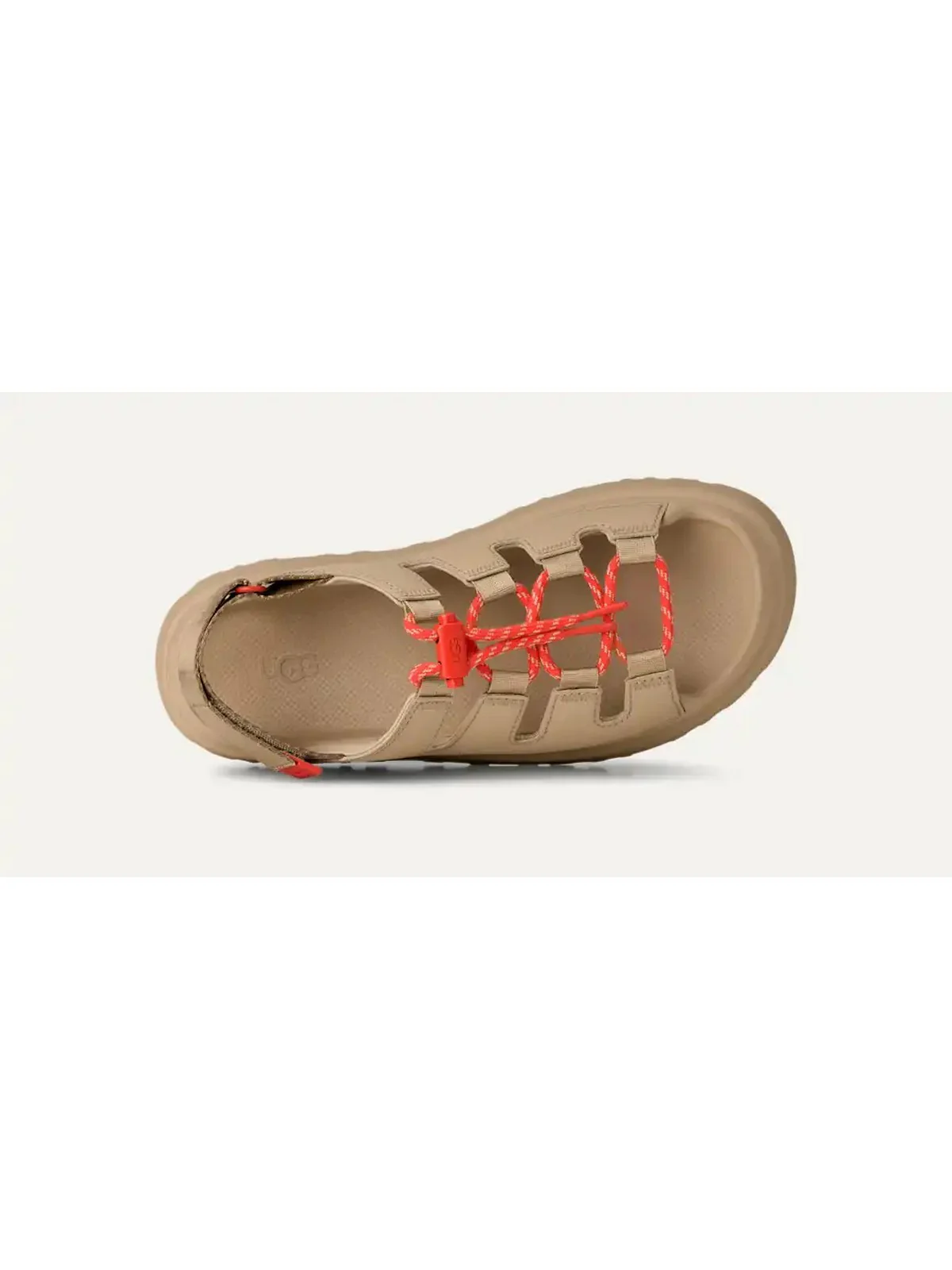 UGG Sandalo Donna W GOLDENGLOW TOGGLE 1179370 MDSD mustard seed - Image 3