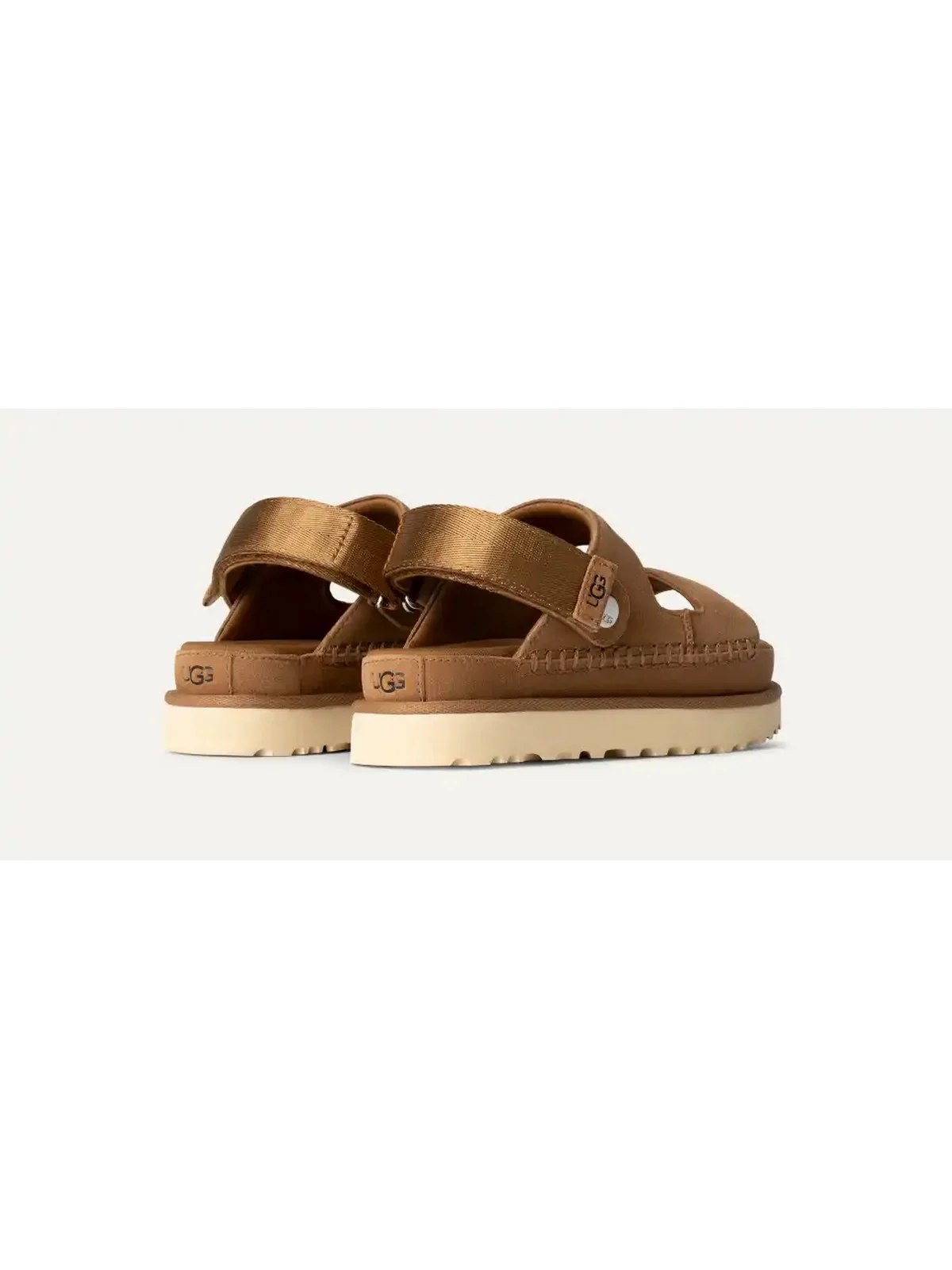 UGG Sandalo Donna W GOLDENSTAR GLIDE 1167399 CHE CHESTNUT - Image 5