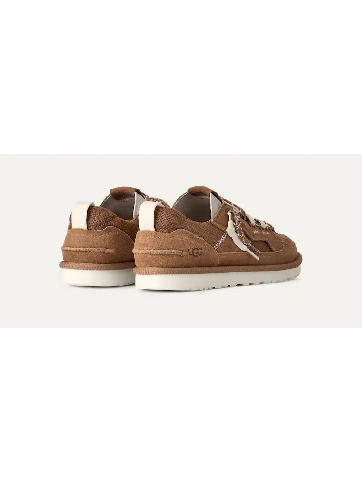 UGG Sneaker Uomo M MINIMEL 1177035 CHE CHESTNUT - Image 4