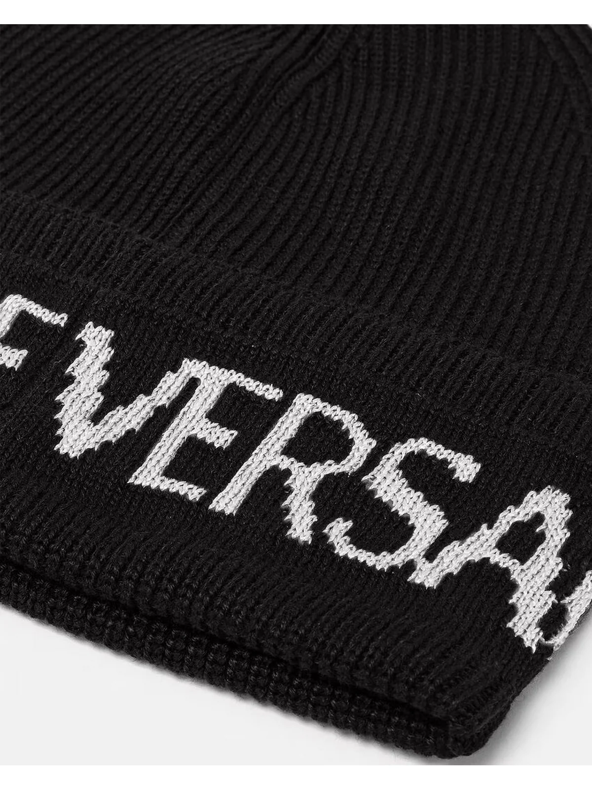 VERSACE JEANS COUTURE Cappello Uomo  75YAZK40 ZG020 L01 Nero - Image 2