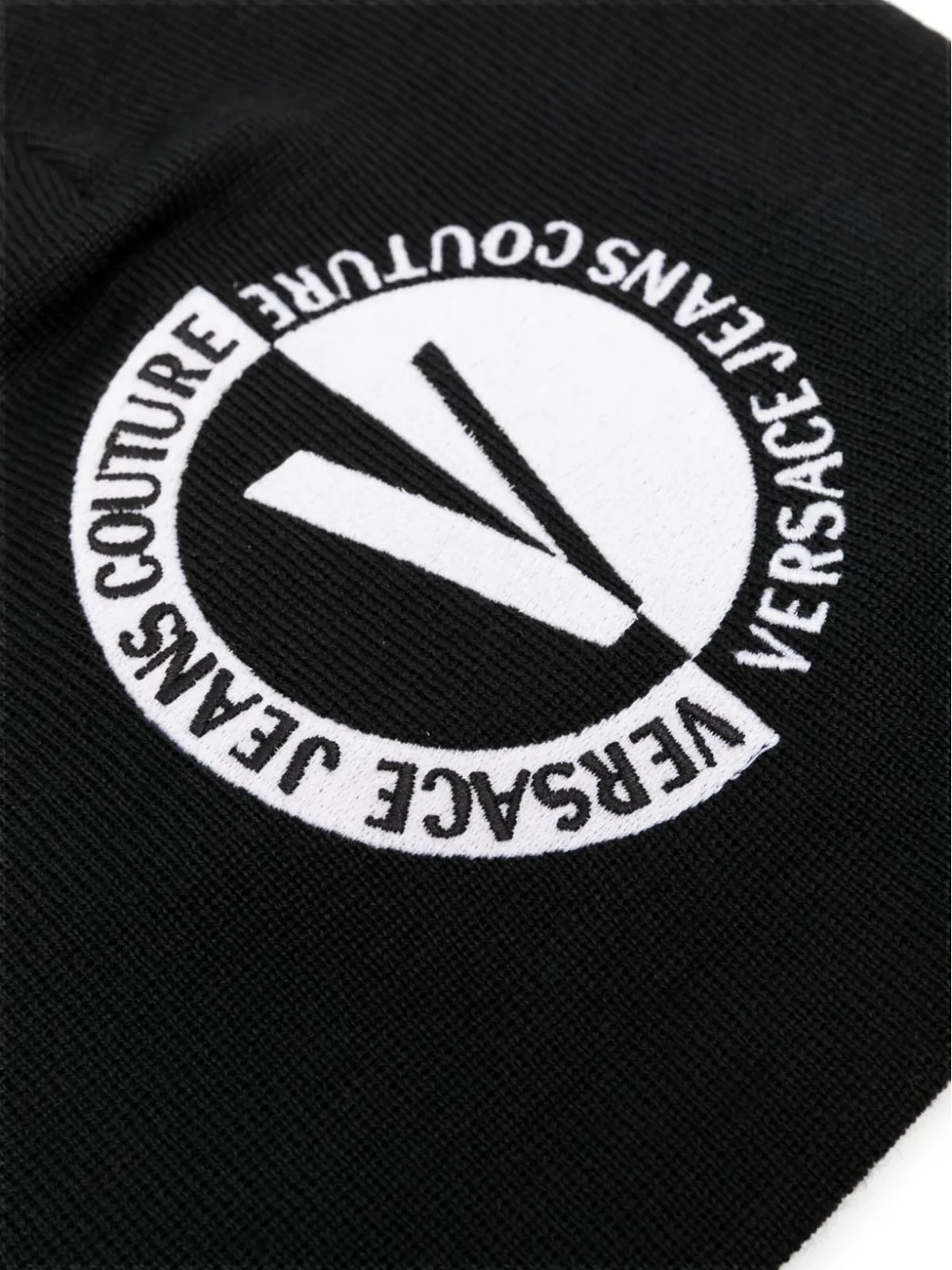 VERSACE JEANS COUTURE Cappello Uomo  75YAZK45 ZG122 L01 Nero - Image 2