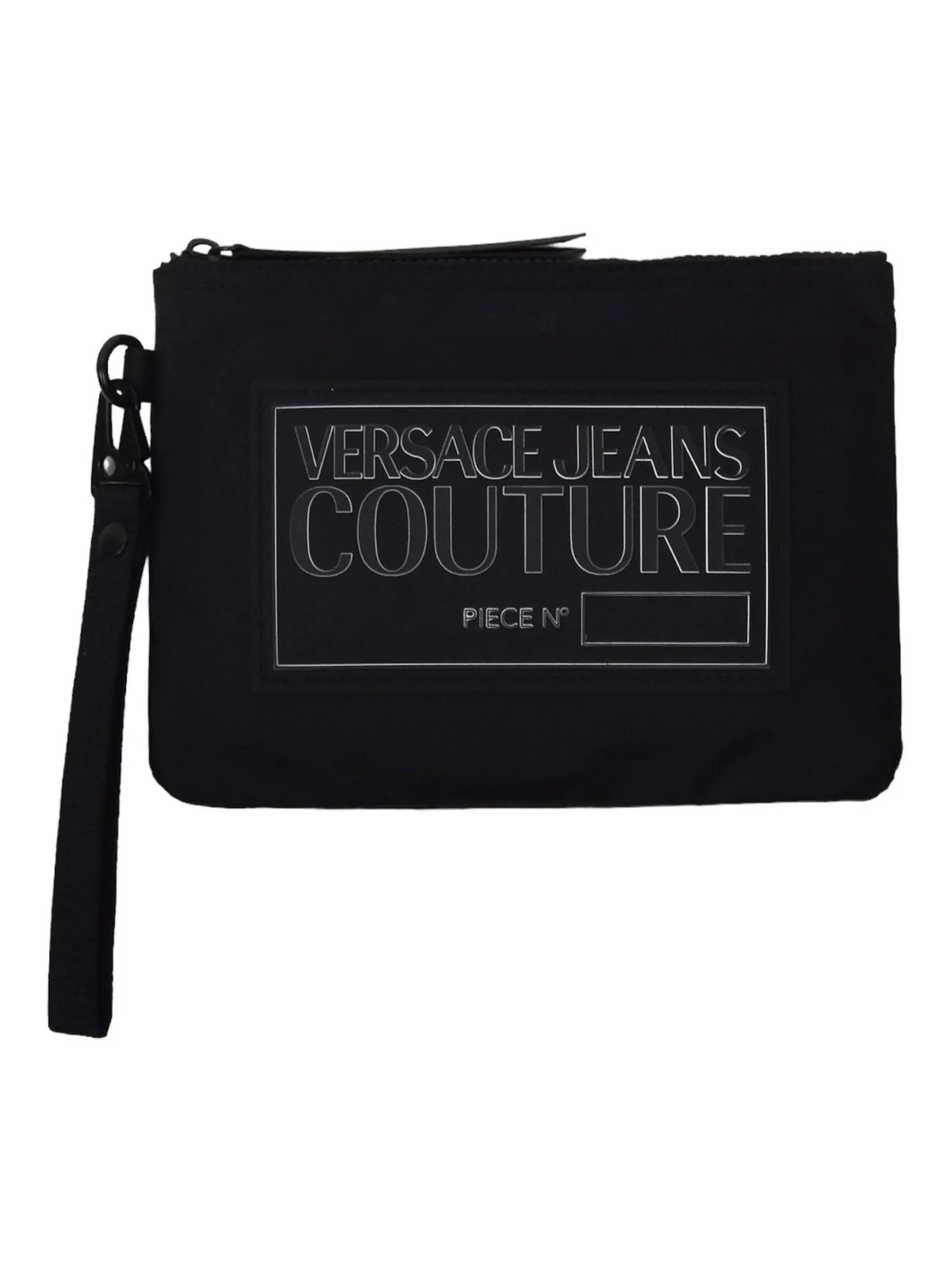 VERSACE JEANS COUTURE Pochette Uomo 75YA4B65 ZS932 899 Nero