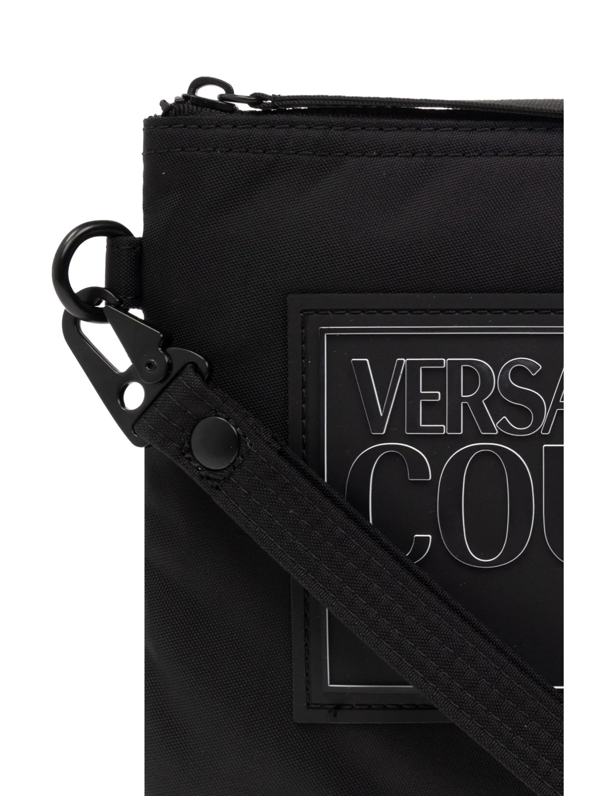 VERSACE JEANS COUTURE Pochette Uomo 75YA4B65 ZS932 899 Nero - Image 3
