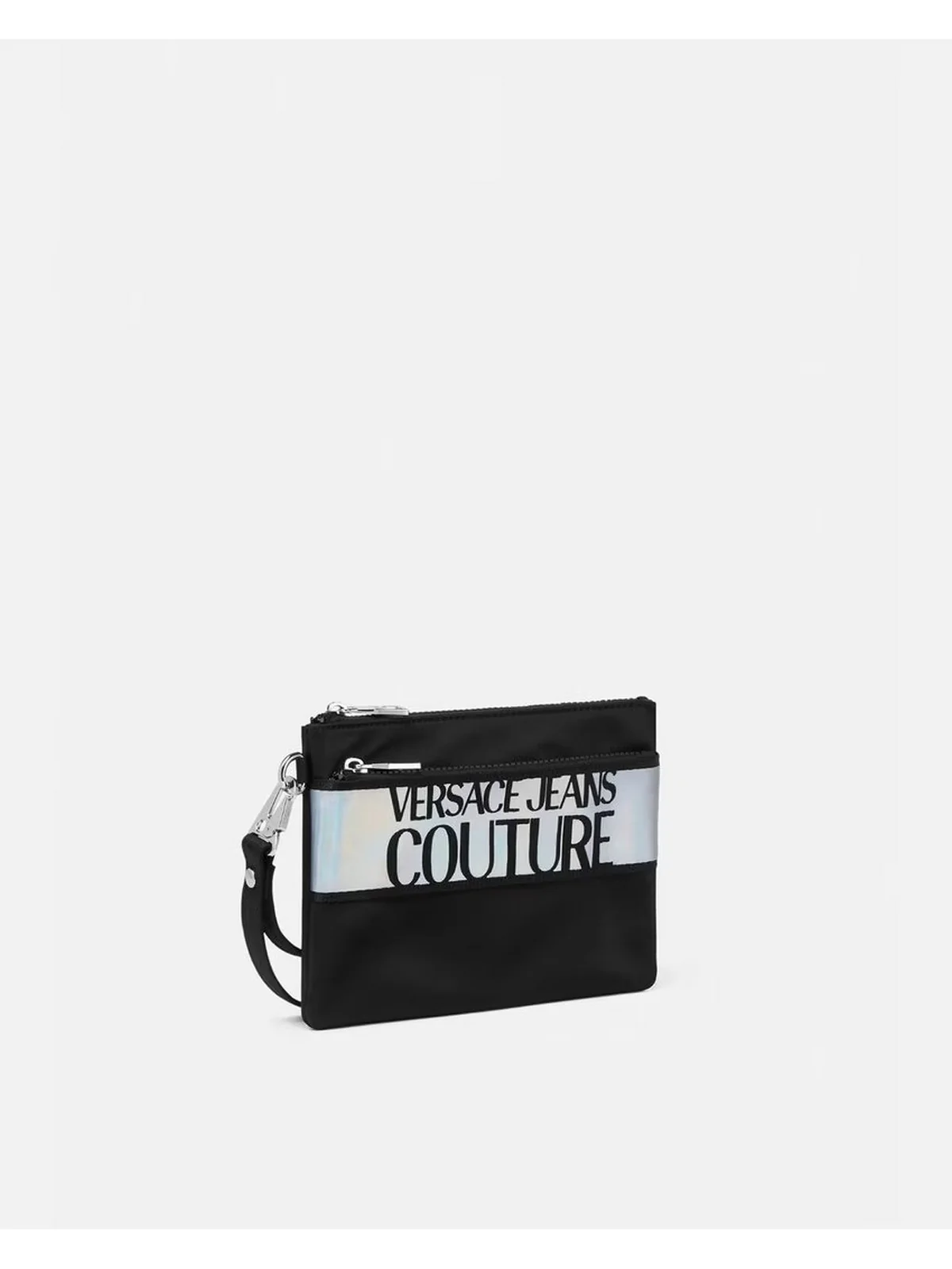 VERSACE JEANS COUTURE Pochette Uomo  75YA4B9C ZS927 LD2 Nero - Image 2