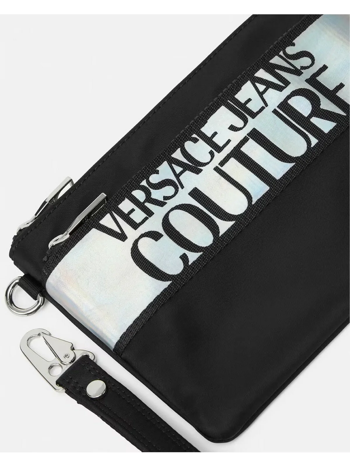 VERSACE JEANS COUTURE Pochette Uomo  75YA4B9C ZS927 LD2 Nero - Image 4
