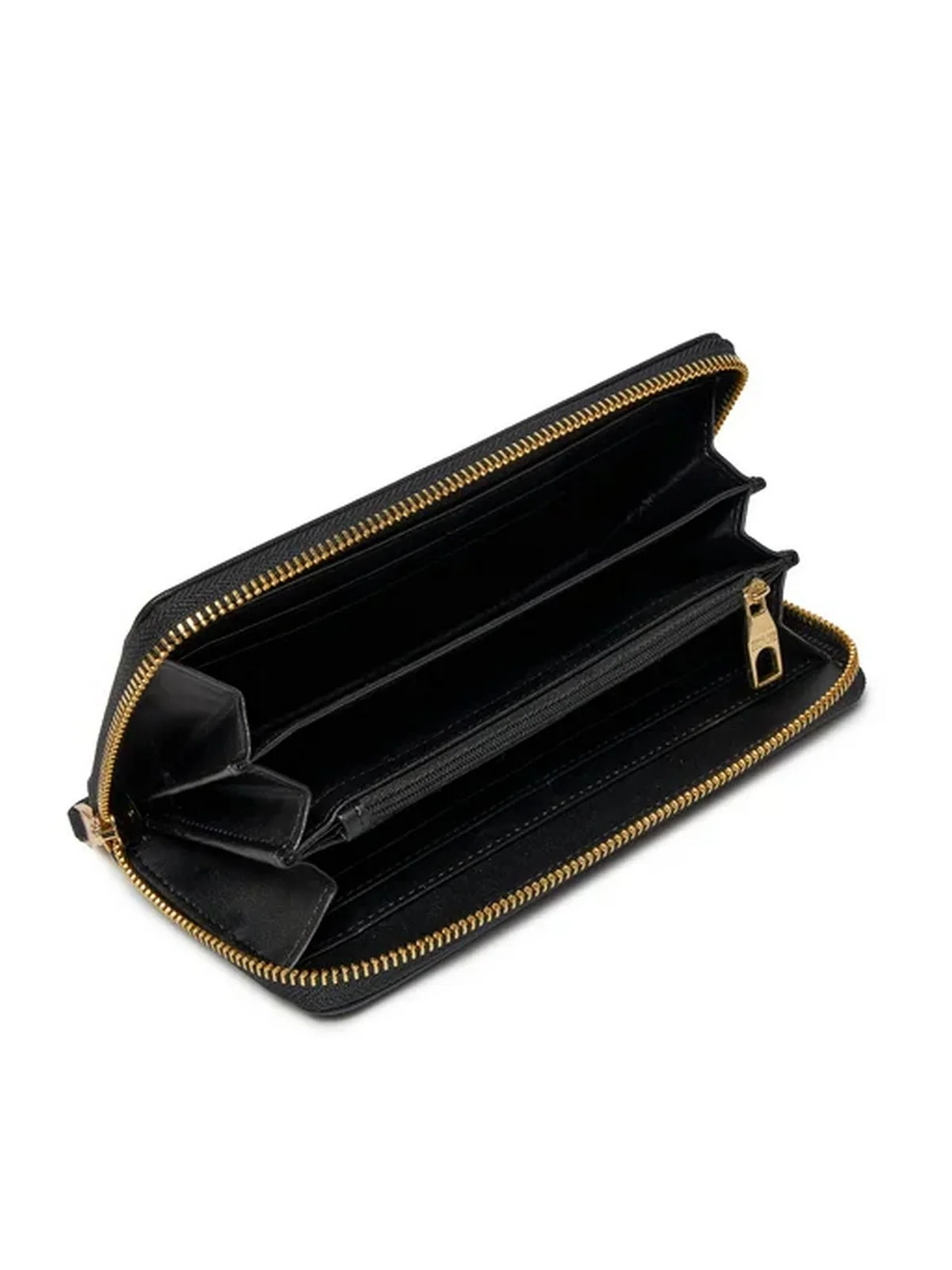 VERSACE JEANS COUTURE Portafoglio Donna  75VA5PA1 ZS467 899 Nero - Image 3