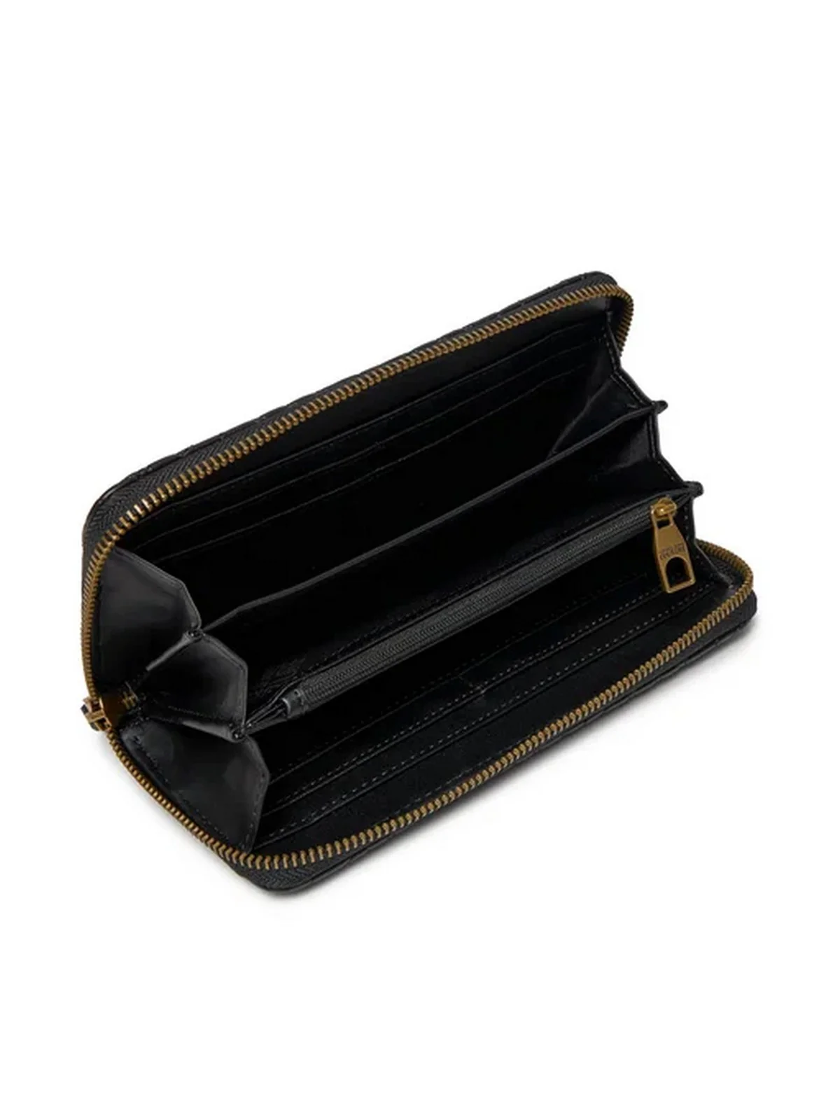 VERSACE JEANS COUTURE Portafoglio Donna  75VA5PA1 ZS803 899 Nero - Image 3