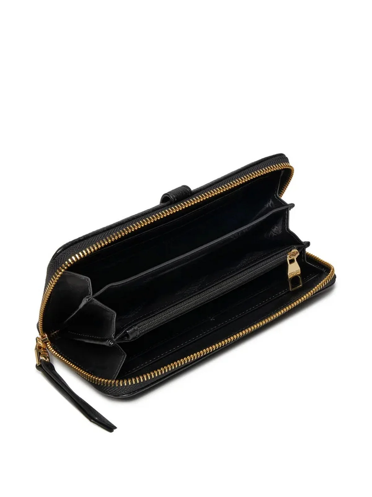 VERSACE JEANS COUTURE Portafoglio Donna  75VA5PF1 ZS413 899 Nero - Image 3