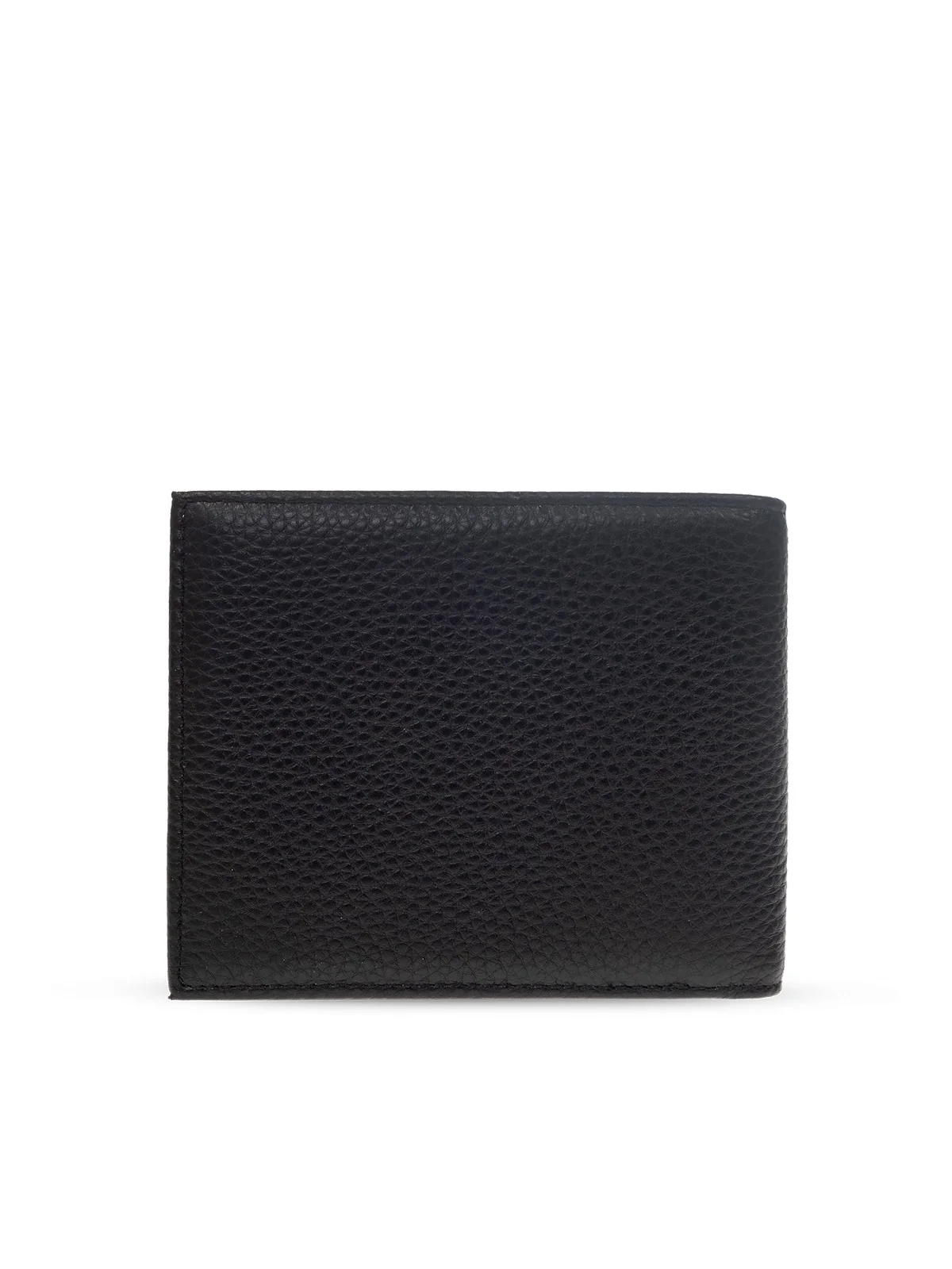 VERSACE JEANS COUTURE Portafoglio Uomo  75YA5PA1 ZP114 G89 Nero - Image 3